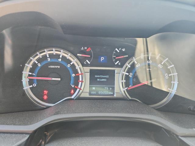 JTEBU5JR4K5705389 - 2019 TOYOTA 4RUNNER SR5/SR5 PREMIUM CHARCOAL photo 9