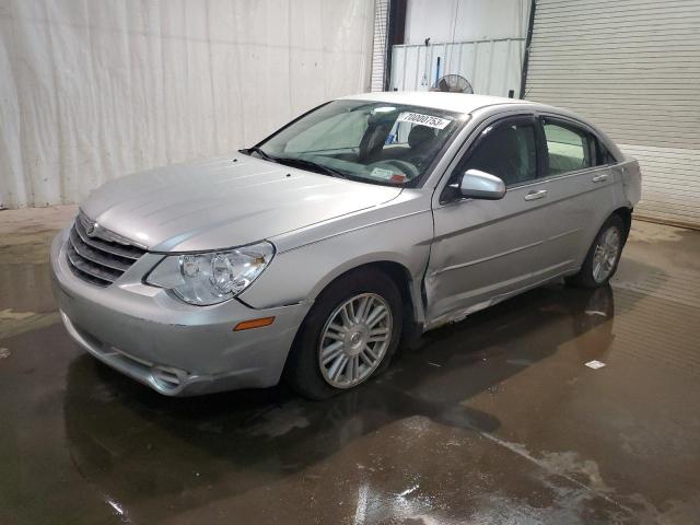 1C3LC46K67N507491 - 2007 CHRYSLER SEBRING SILVER photo 1