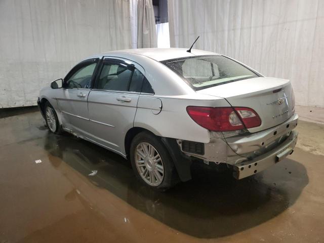 1C3LC46K67N507491 - 2007 CHRYSLER SEBRING SILVER photo 2