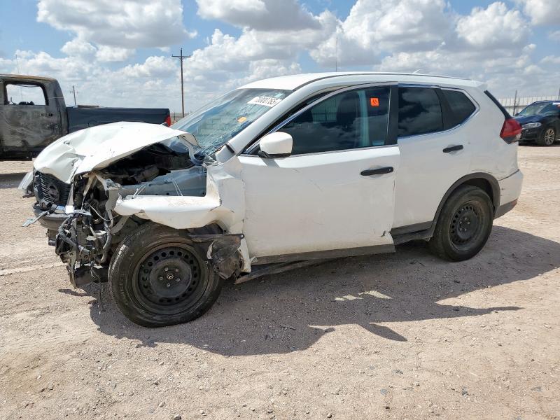 2017 NISSAN ROGUE S, 