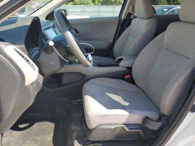 3CZRU6H59JM713549 - 2018 HONDA HR-V EX WHITE photo 7