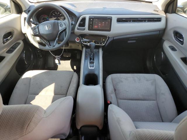 3CZRU6H59JM713549 - 2018 HONDA HR-V EX WHITE photo 8