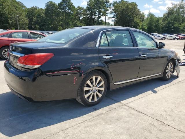 4T1BK3DB6BU440280 - 2011 TOYOTA AVALON BASE Қара фото 3
