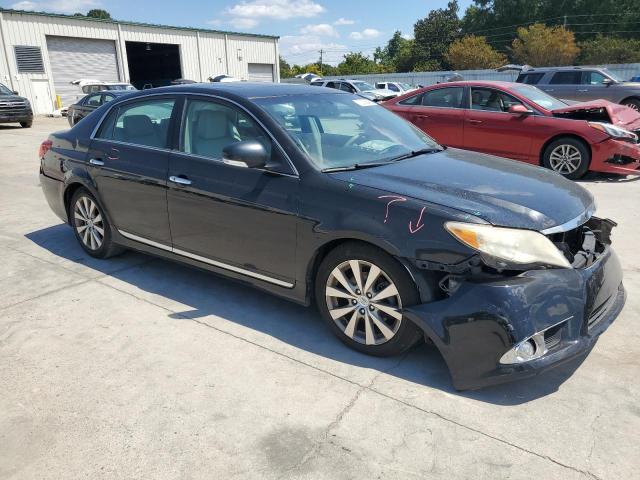 4T1BK3DB6BU440280 - 2011 TOYOTA AVALON BASE Қара фото 4