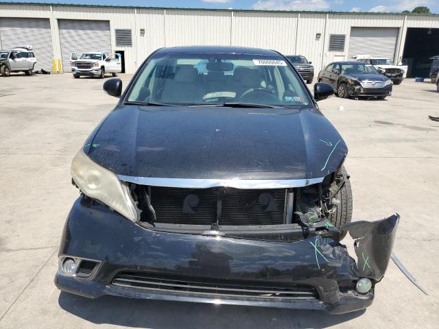 4T1BK3DB6BU440280 - 2011 TOYOTA AVALON BASE Қара фото 5