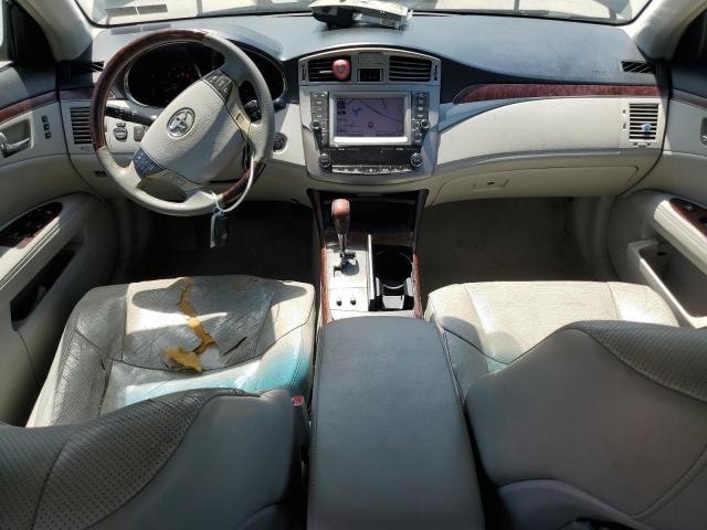 4T1BK3DB6BU440280 - 2011 TOYOTA AVALON BASE Қара фото 8