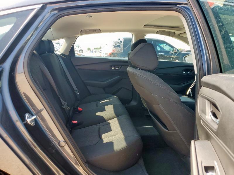 1HGCY1F37PA047674 - 2023 HONDA ACCORD EX GRAY photo 10