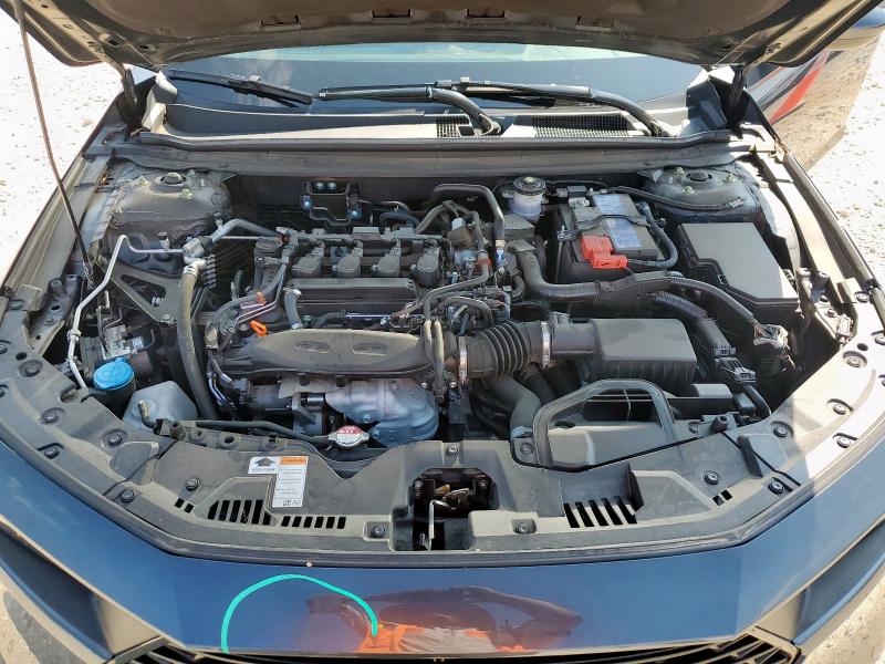 1HGCY1F37PA047674 - 2023 HONDA ACCORD EX GRAY photo 11