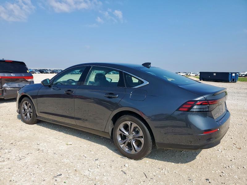 1HGCY1F37PA047674 - 2023 HONDA ACCORD EX GRAY photo 2