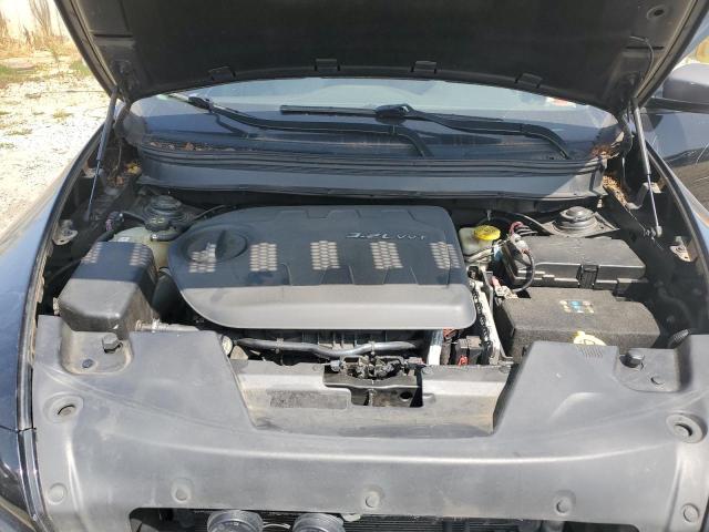 1C4PJMBS4EW156404 - 2014 JEEP CHEROKEE TRAILHAWK BLACK photo 11