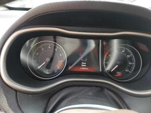 1C4PJMBS4EW156404 - 2014 JEEP CHEROKEE TRAILHAWK BLACK photo 9