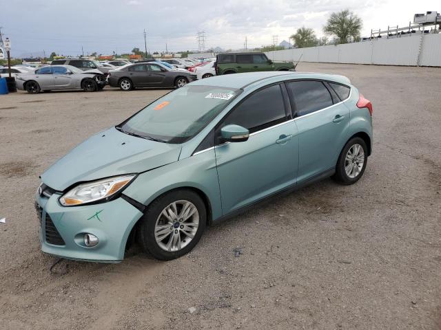 2012 FORD FOCUS SEL, 
