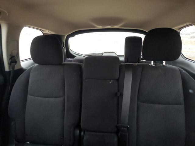 5N1AR2MN1FC617437 - 2015 NISSAN PATHFINDER S 银色 照片 10