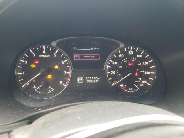 5N1AR2MN1FC617437 - 2015 NISSAN PATHFINDER S 银色 照片 9