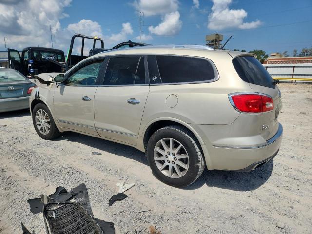 5GAKRBKD0FJ129113 - 2015 BUICK ENCLAVE BEIGE photo 2