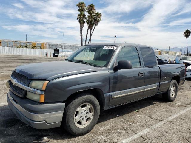 2004 CHEVROLET SILVERADO C1500, 