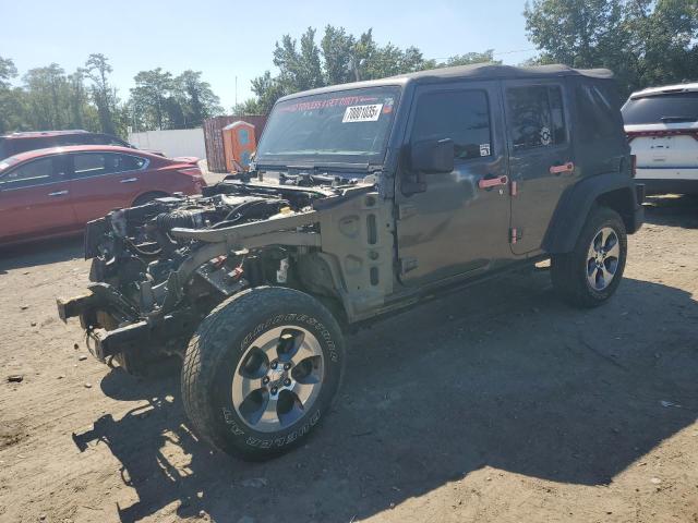 2018 JEEP WRANGLER U SPORT, 