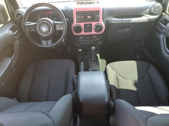 1C4BJWDG9JL932150 - 2018 JEEP WRANGLER U SPORT 石墨色 照片 8