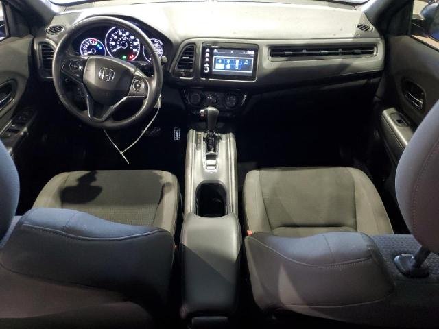 3CZRU6H1XKG706350 - 2019 HONDA HR-V SPORT BLUE photo 8