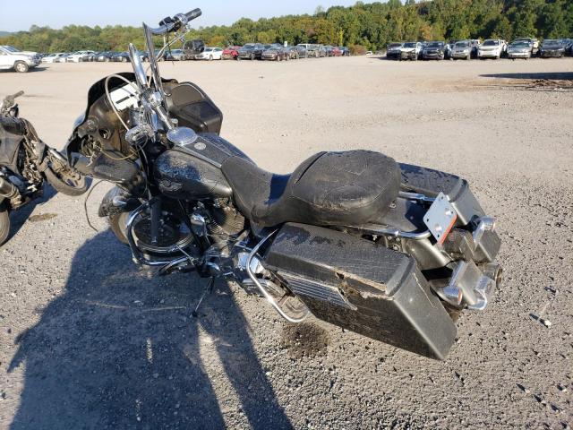 1HD1FSW163Y605921 - 2003 HARLEY-DAVIDSON FLTRI SILVER photo 3