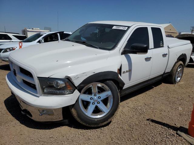2010 DODGE RAM 1500, 