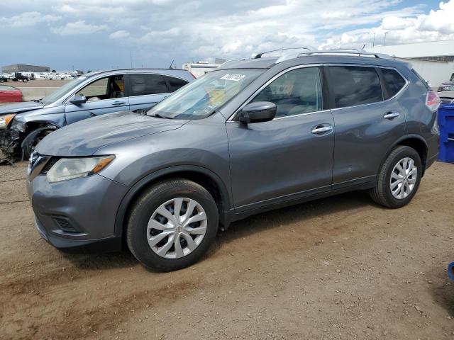 2016 NISSAN ROGUE S, 