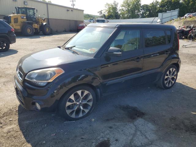 KNDJT2A69D7583773 - 2013 KIA SOUL + BLACK photo 1