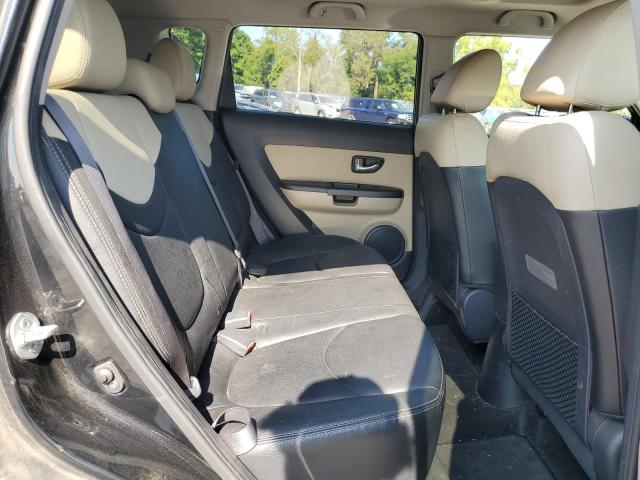 KNDJT2A69D7583773 - 2013 KIA SOUL + BLACK photo 10