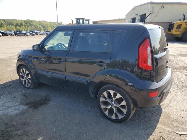 KNDJT2A69D7583773 - 2013 KIA SOUL + BLACK photo 2