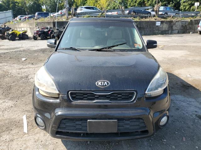 KNDJT2A69D7583773 - 2013 KIA SOUL + BLACK photo 5