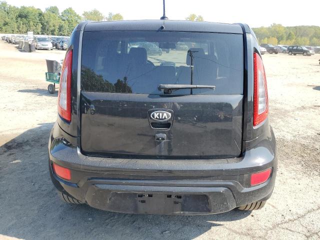 KNDJT2A69D7583773 - 2013 KIA SOUL + BLACK photo 6