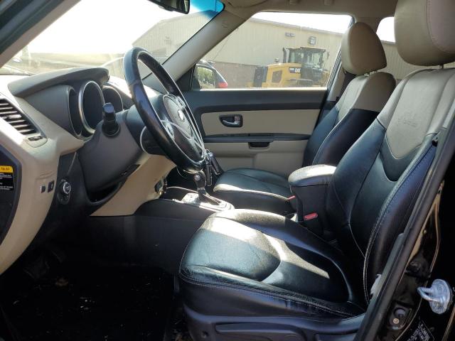 KNDJT2A69D7583773 - 2013 KIA SOUL + BLACK photo 7