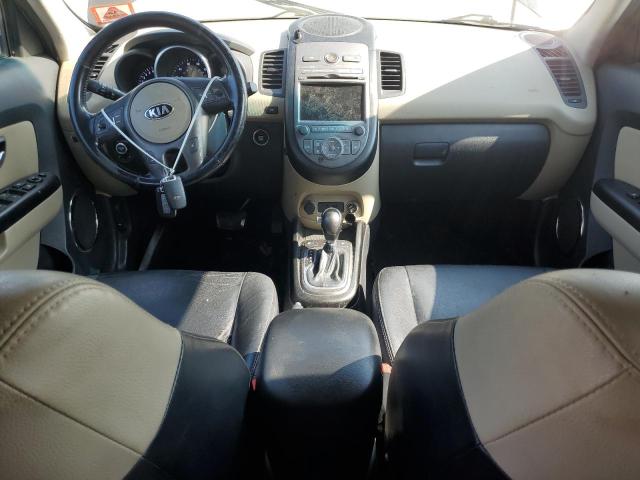 KNDJT2A69D7583773 - 2013 KIA SOUL + BLACK photo 8