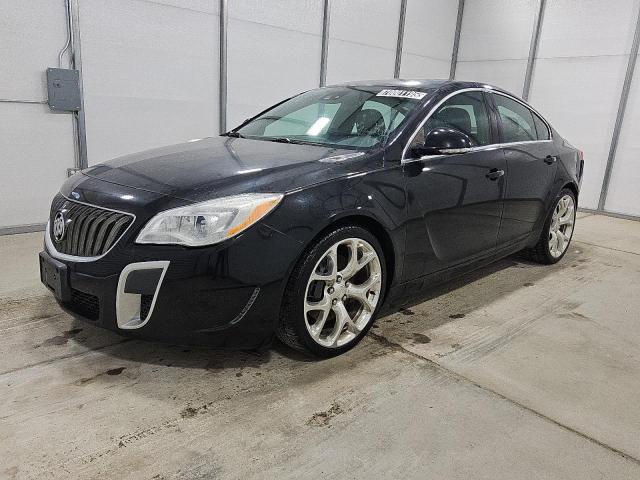 2017 BUICK REGAL GS, 