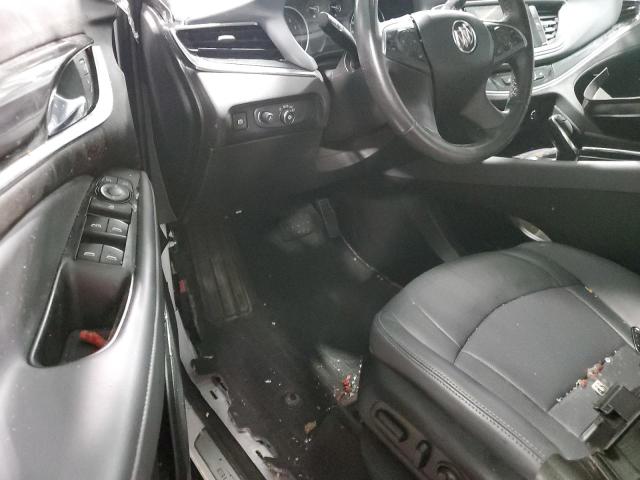 5GAEVAKW4LJ320453 - 2020 BUICK ENCLAVE ESSENCE Ağ foto 8