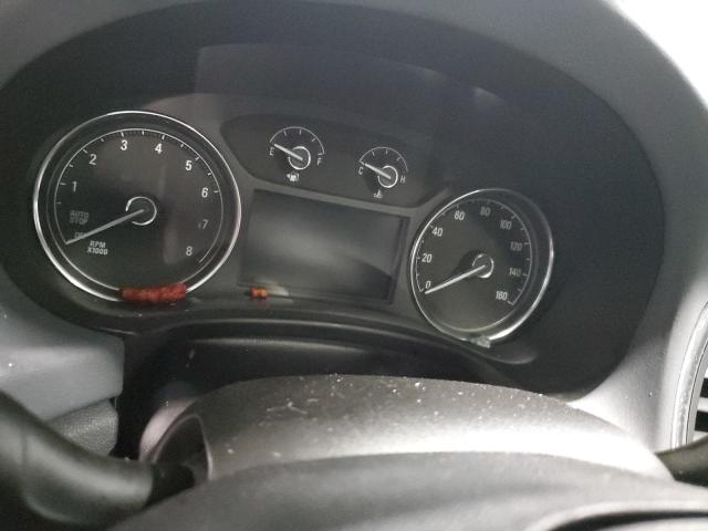 5GAEVAKW4LJ320453 - 2020 BUICK ENCLAVE ESSENCE Ağ foto 9