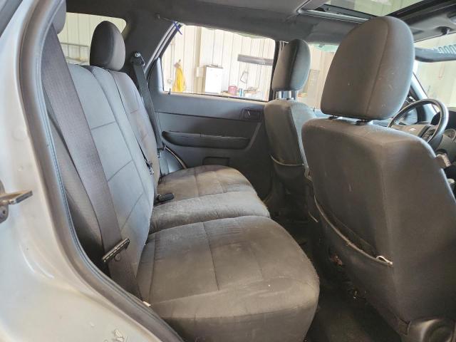 1FMCU9DG8CKB88817 - 2012 FORD ESCAPE XLT Gümüş foto 11