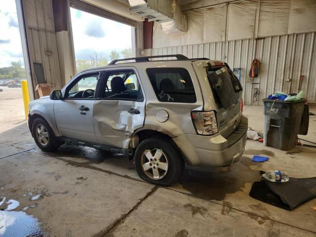 1FMCU9DG8CKB88817 - 2012 FORD ESCAPE XLT Gümüş foto 2