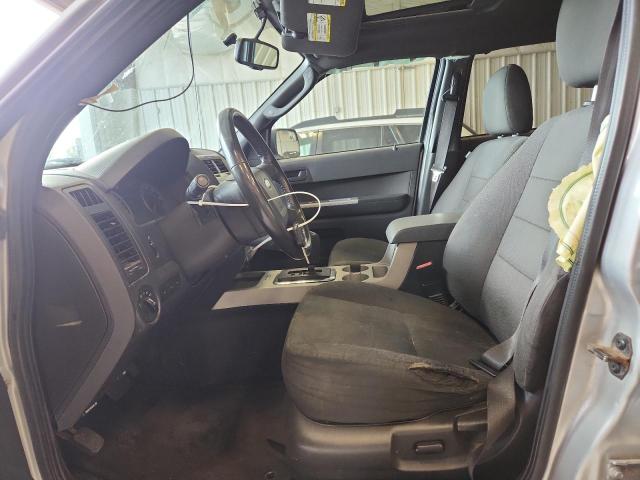 1FMCU9DG8CKB88817 - 2012 FORD ESCAPE XLT Gümüş foto 7