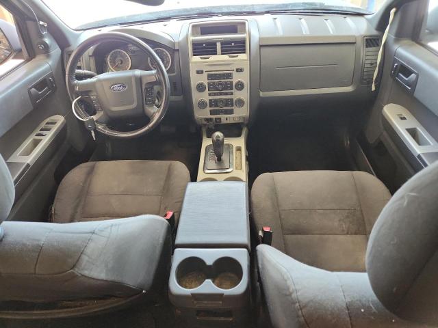 1FMCU9DG8CKB88817 - 2012 FORD ESCAPE XLT Gümüş foto 8