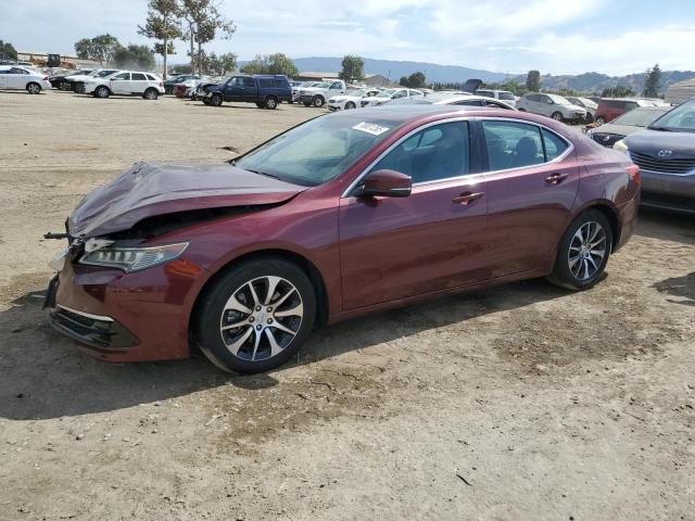 2015 ACURA TLX TECH, 