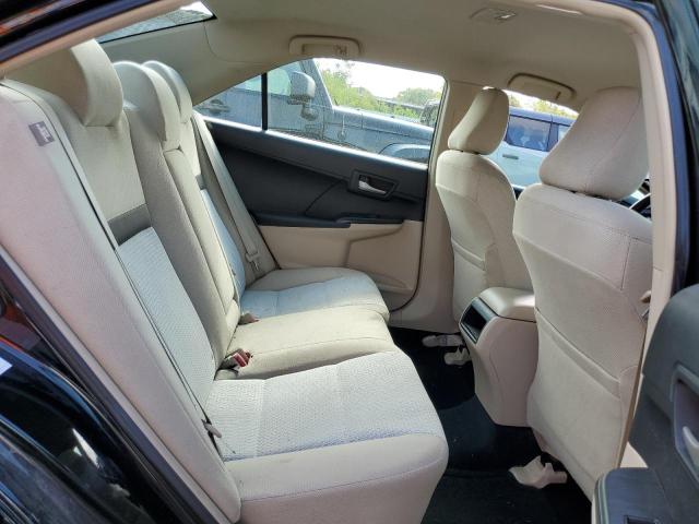 4T4BF1FK9CR161659 - 2012 TOYOTA CAMRY BASE 黑色 照片 10