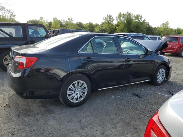 4T4BF1FK9CR161659 - 2012 TOYOTA CAMRY BASE 黑色 照片 3