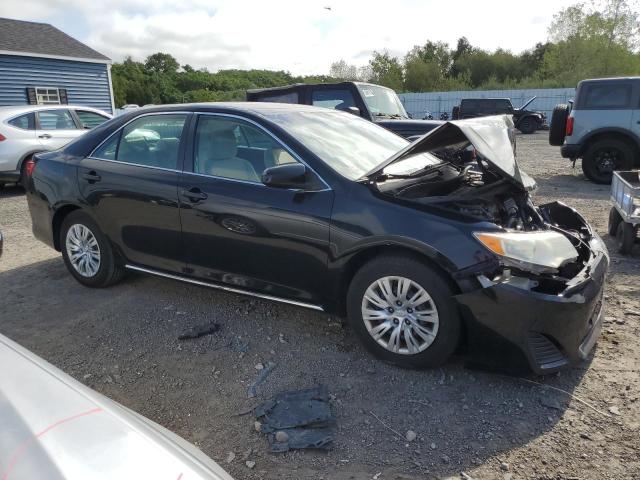 4T4BF1FK9CR161659 - 2012 TOYOTA CAMRY BASE 黑色 照片 4