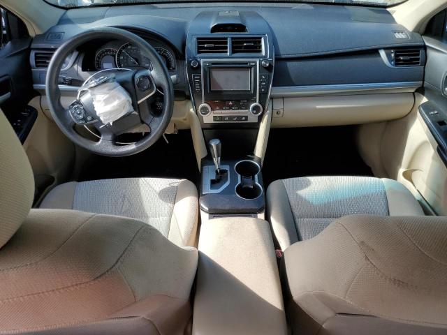 4T4BF1FK9CR161659 - 2012 TOYOTA CAMRY BASE 黑色 照片 8