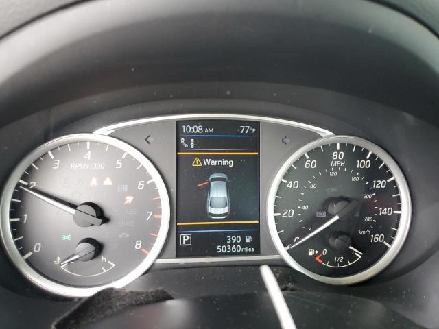 3N1AB7AP2KY457147 - 2019 NISSAN SENTRA S BLUE photo 9