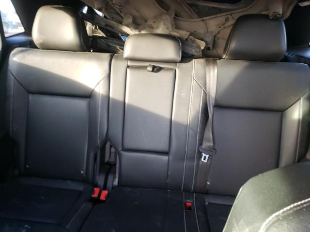 1V25E2CA3LC213582 - 2020 VOLKSWAGEN ATLAS CROS SE შავი ფოტო 10