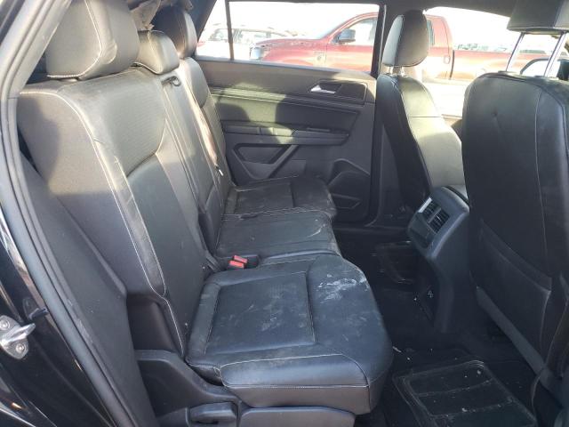 1V25E2CA3LC213582 - 2020 VOLKSWAGEN ATLAS CROS SE შავი ფოტო 11