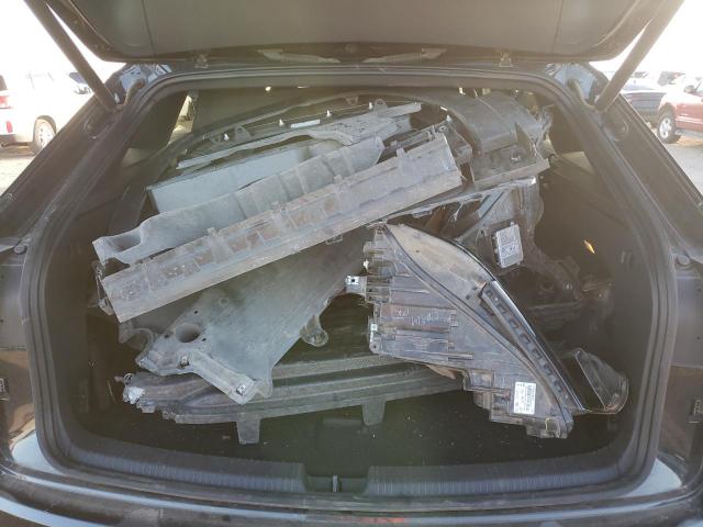 1V25E2CA3LC213582 - 2020 VOLKSWAGEN ATLAS CROS SE შავი ფოტო 13