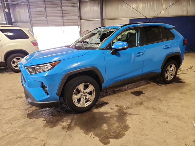 2021 TOYOTA RAV4 XLE, 
